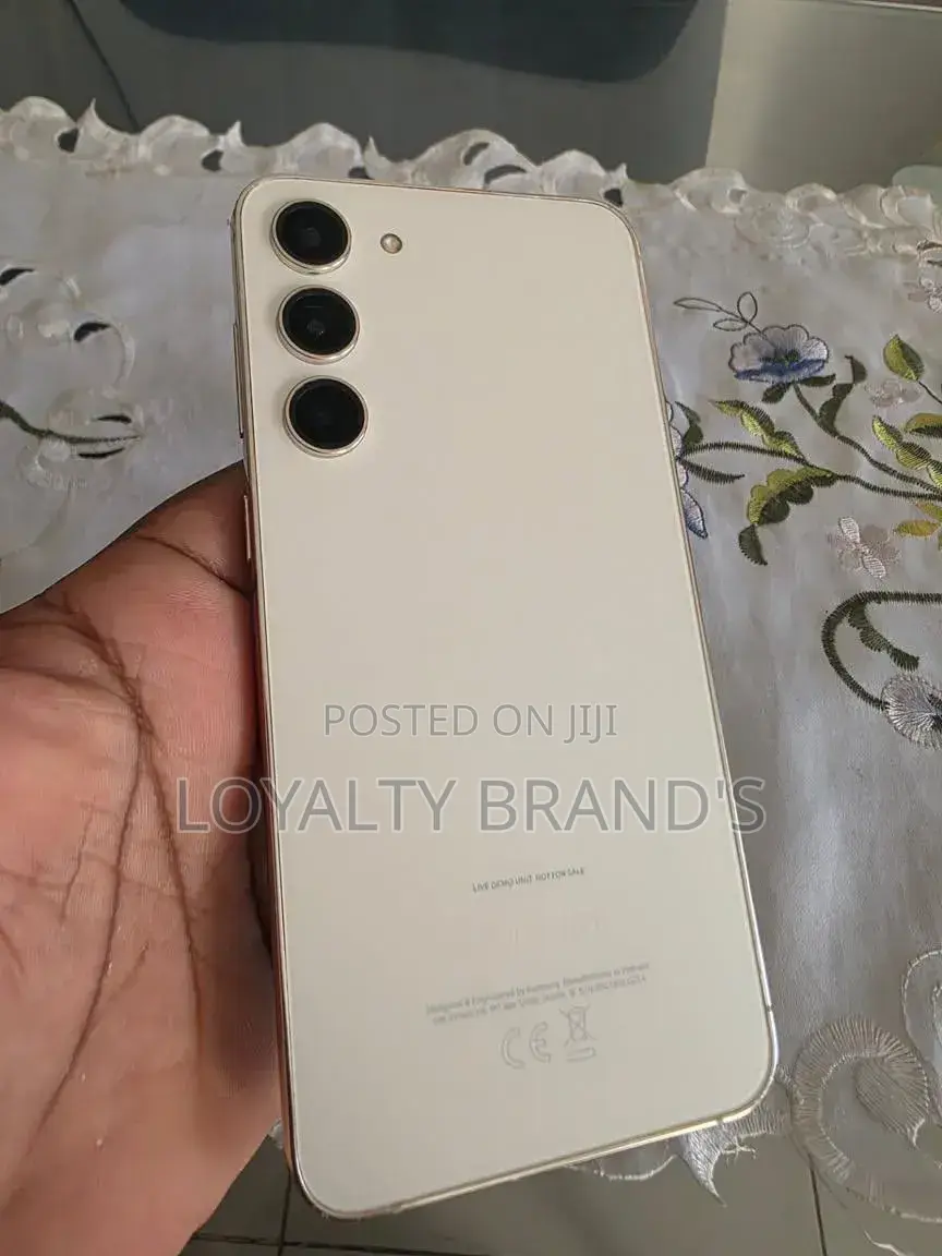 New Samsung Galaxy S23 Plus 256 GB