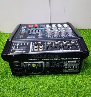 Power Mixer Pmx404d