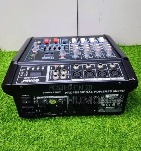 Power Mixer Pmx404d