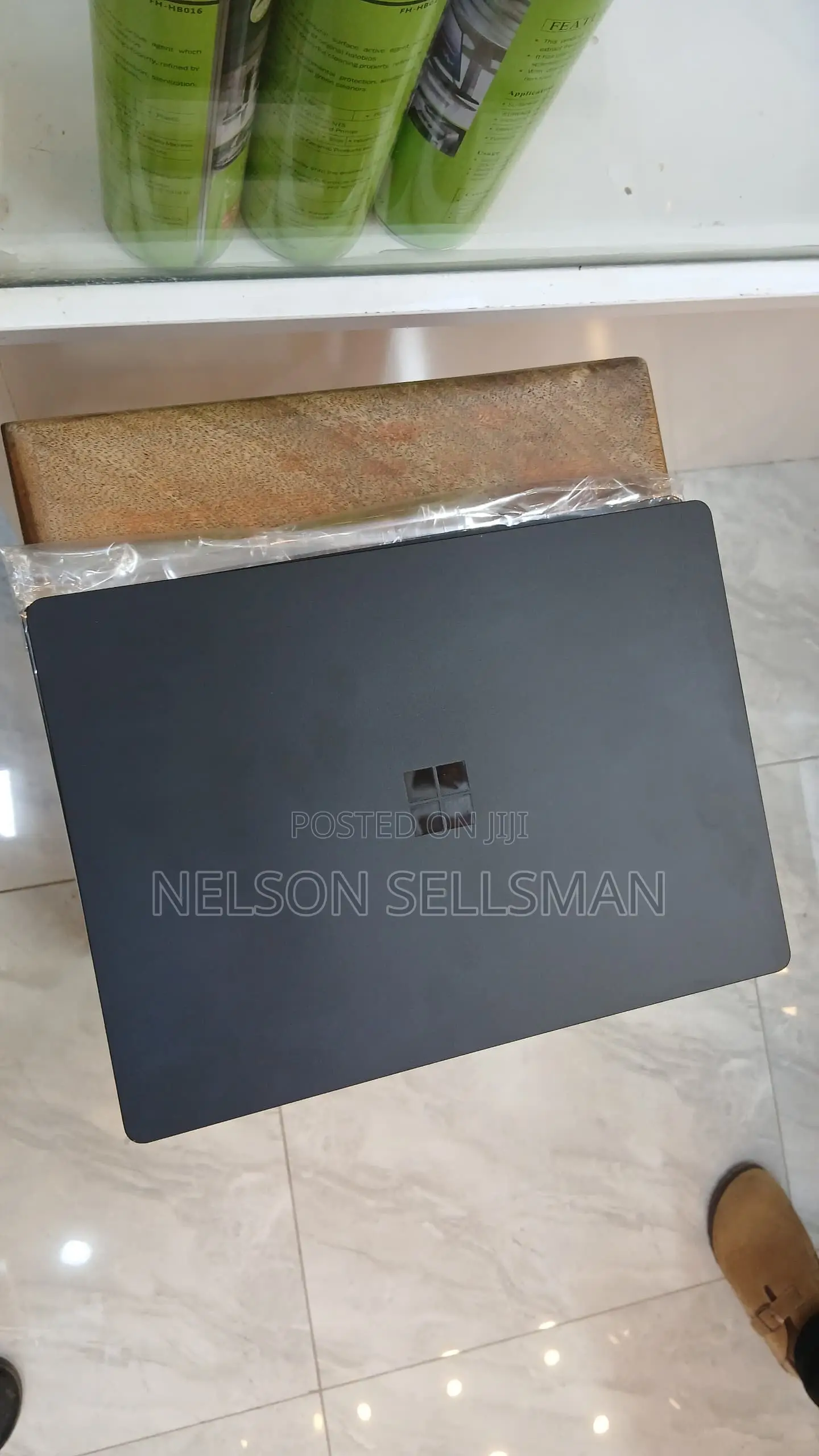 Laptop Microsoft Surface Laptop 3 8GB Intel Core i5 SSD 256GB
