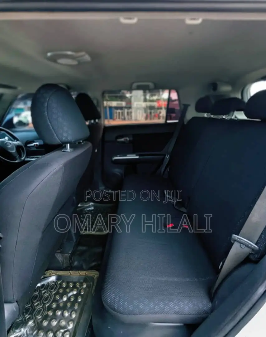 Toyota Corolla Rumion 2007 Silver