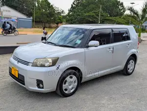 Toyota Corolla Rumion 2007 Silver