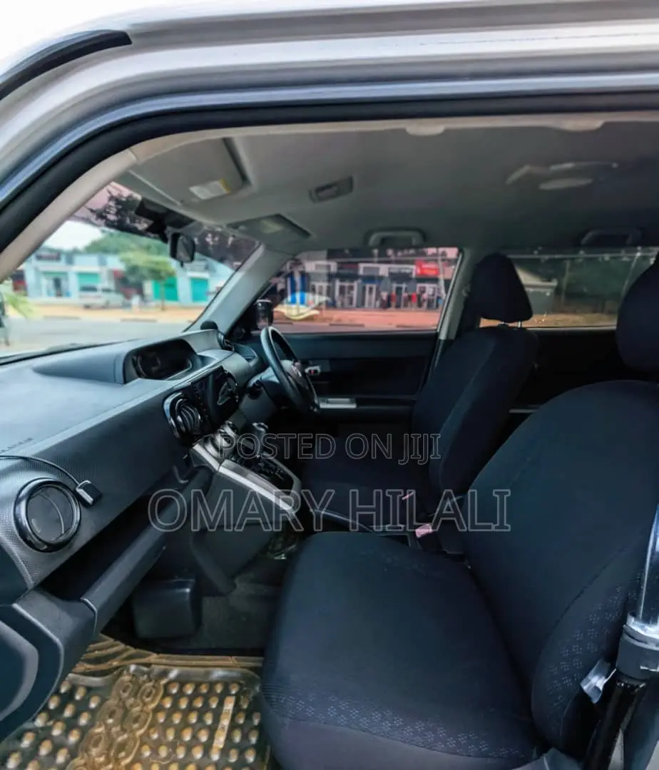 Toyota Corolla Rumion 2007 Silver