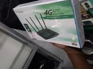 D-link 4G N300 Lte Router