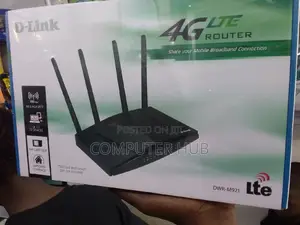 D-link 4G N300 Lte Router