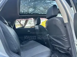 Nissan Dualis 2009 Silver