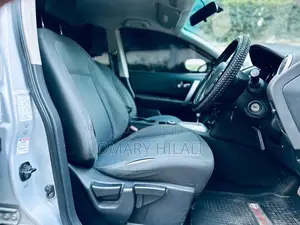 Nissan Dualis 2009 Silver