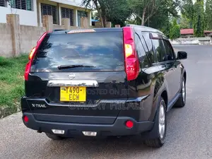 Nissan X-Trail 2009 Black