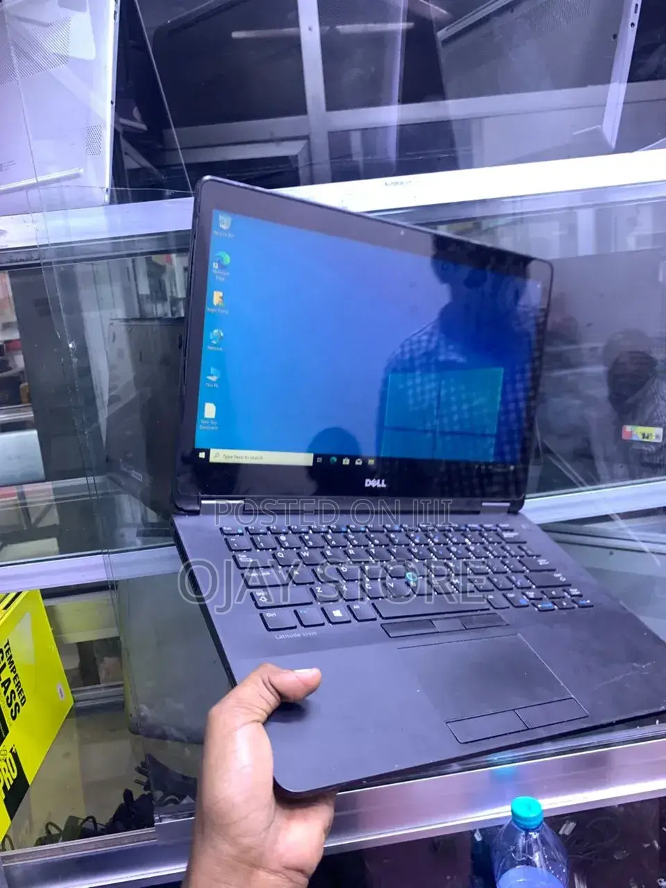 Laptop Dell Inspiron 5559 8GB Intel Core i5 SSD 256GB