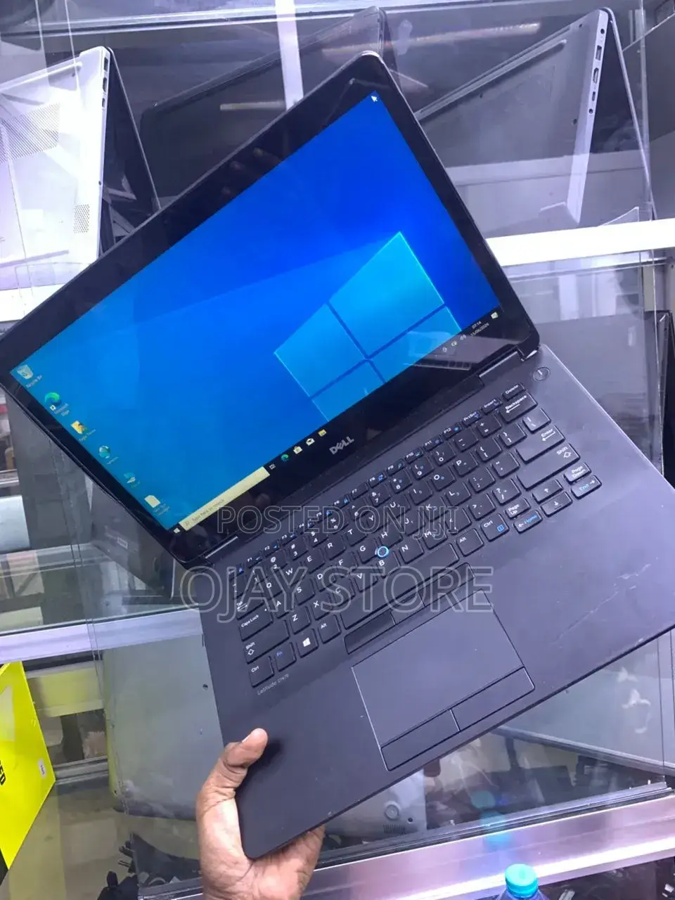 Laptop Dell Inspiron 5559 8GB Intel Core i5 SSD 256GB