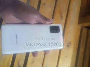 Samsung Galaxy A51 5G 128 GB White