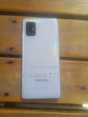 Samsung Galaxy A51 5G 128 GB White