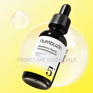 Numbuzin Glutathione Vitamin Concentrated Serum