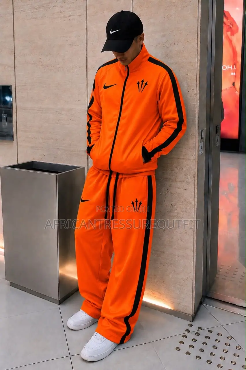 Nike Nocta Original Tracksuit Multi-Colours