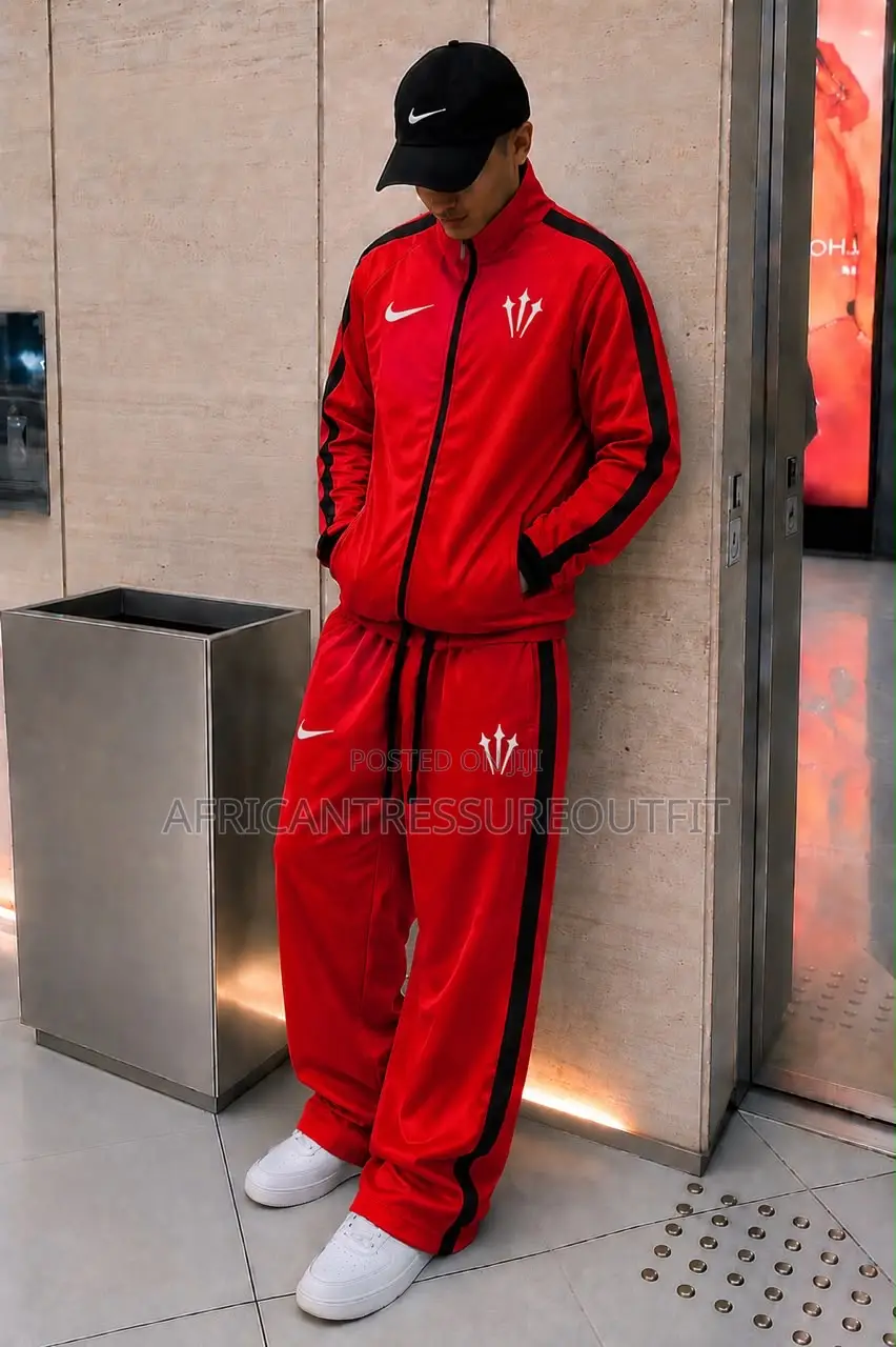 Nike Nocta Original Tracksuit Multi-Colours