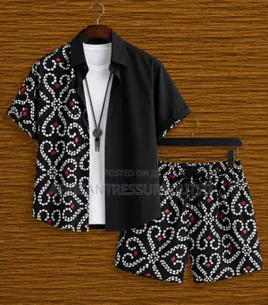 Banana Moon Unisex Vacation Co-Ord Outfit Sets