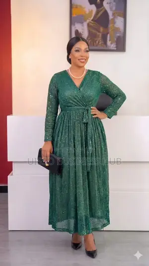 Dress Women's Set
