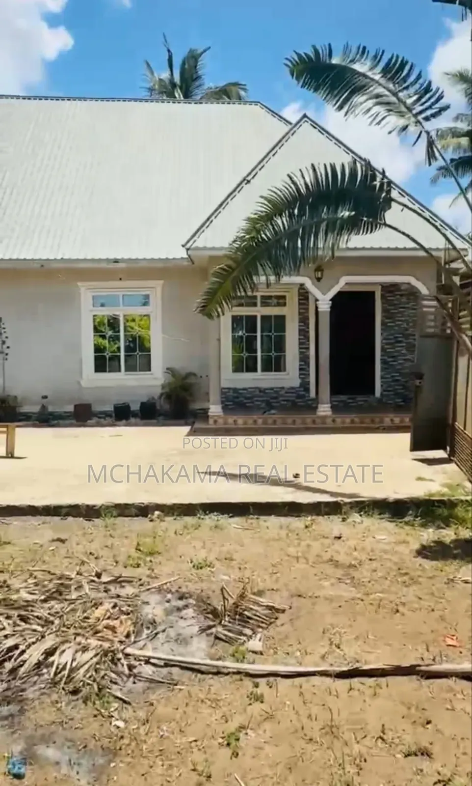 3bdrm House in Mchakama Real Estate, Kigamboni for sale