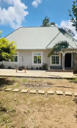 3bdrm House in Mchakama Real Estate, Kigamboni for sale