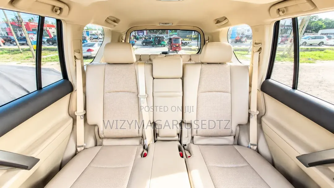 Toyota Land Cruiser Prado 2023 Matt Black