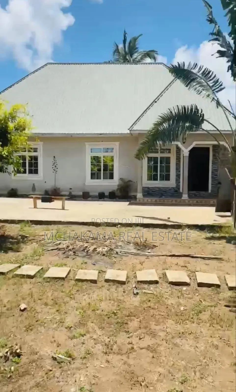 3bdrm House in Mchakama Real Estate, Kigamboni for sale