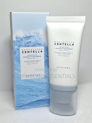 Centella Hyalu-cica Water Fit Sun Serum Uv Broad Spectrum