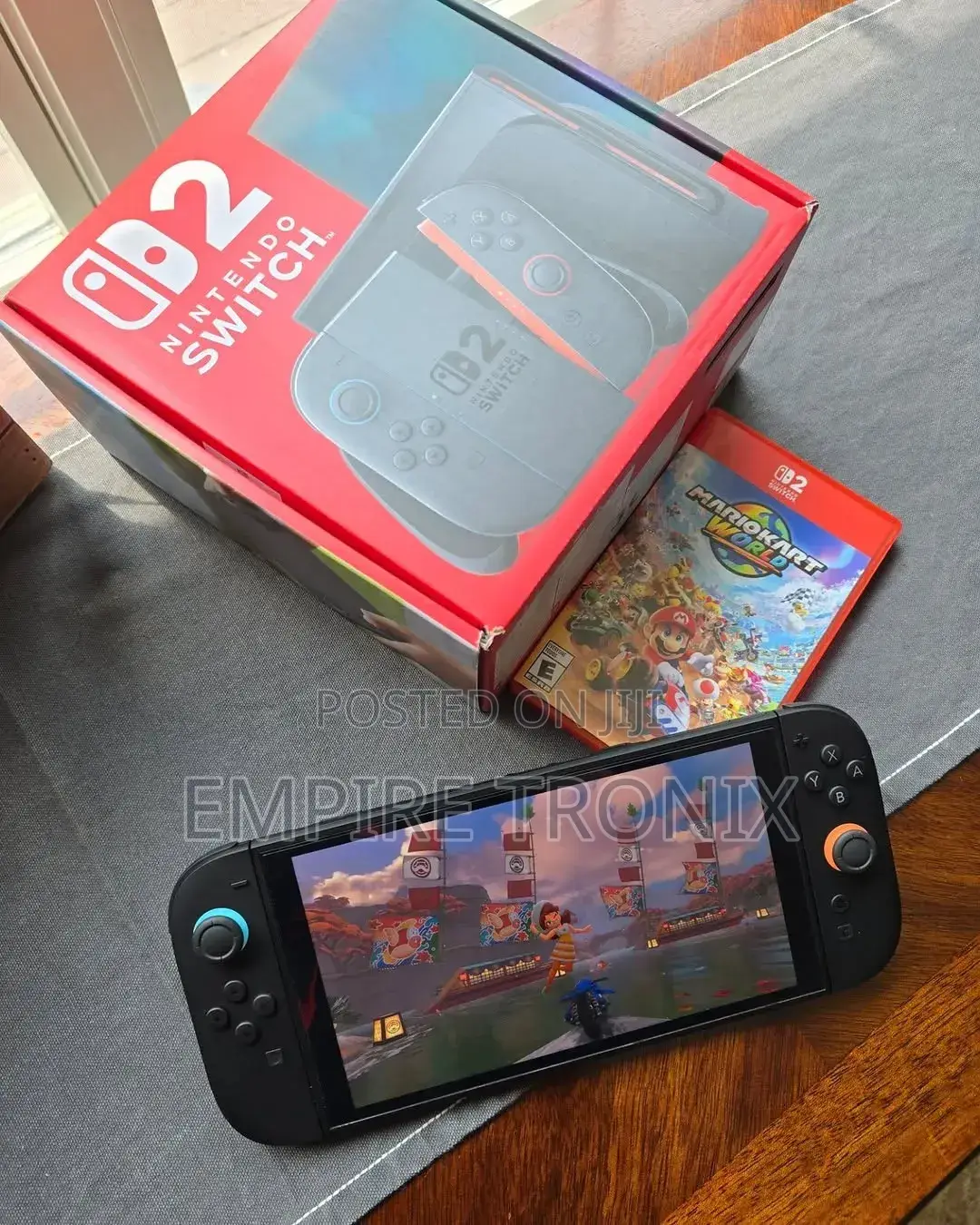 Nintendo Switch 2 Console Black