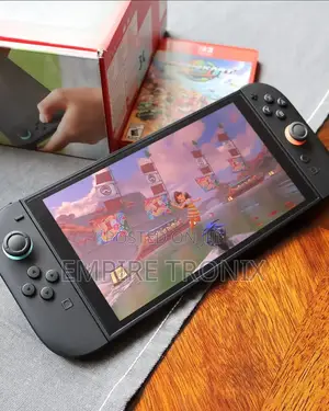 Nintendo Switch 2 Console Black