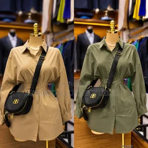 Shirt Dress Size