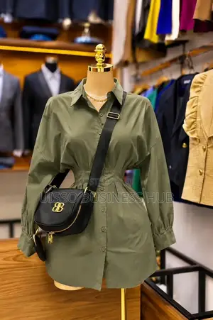 Shirt Dress Size