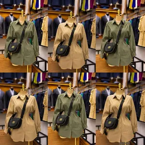 Shirt Dress Size