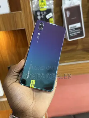 Huawei P20 128 GB Purple