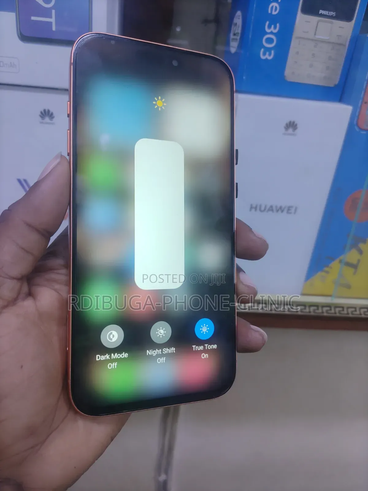 New Apple iPhone 17 Pro Max 2 TB Orange