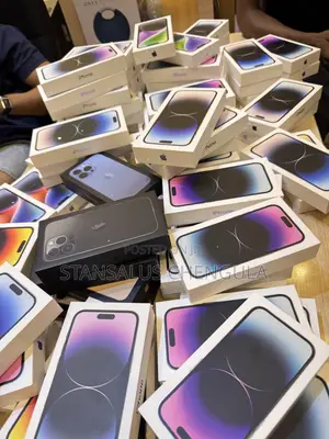 New Apple iPhone 14 Pro Max 256 GB Purple