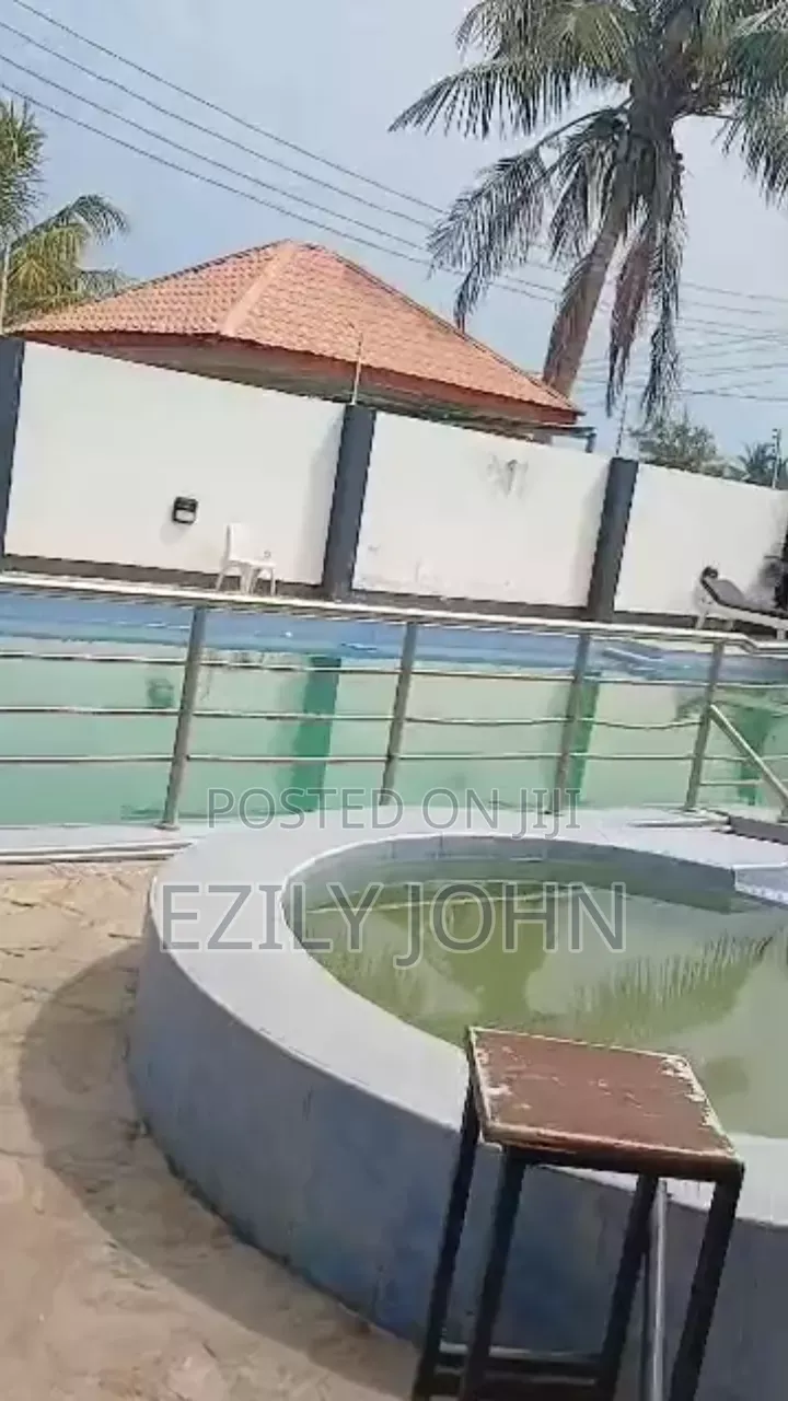 Property Inauzwa - Tegeta Nyuki | Pool + Building | Title Deed
