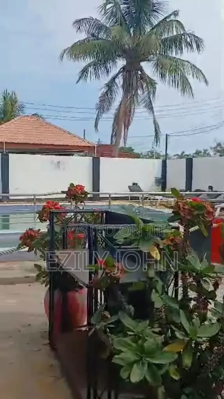 Property Inauzwa - Tegeta Nyuki | Pool + Building | Title Deed