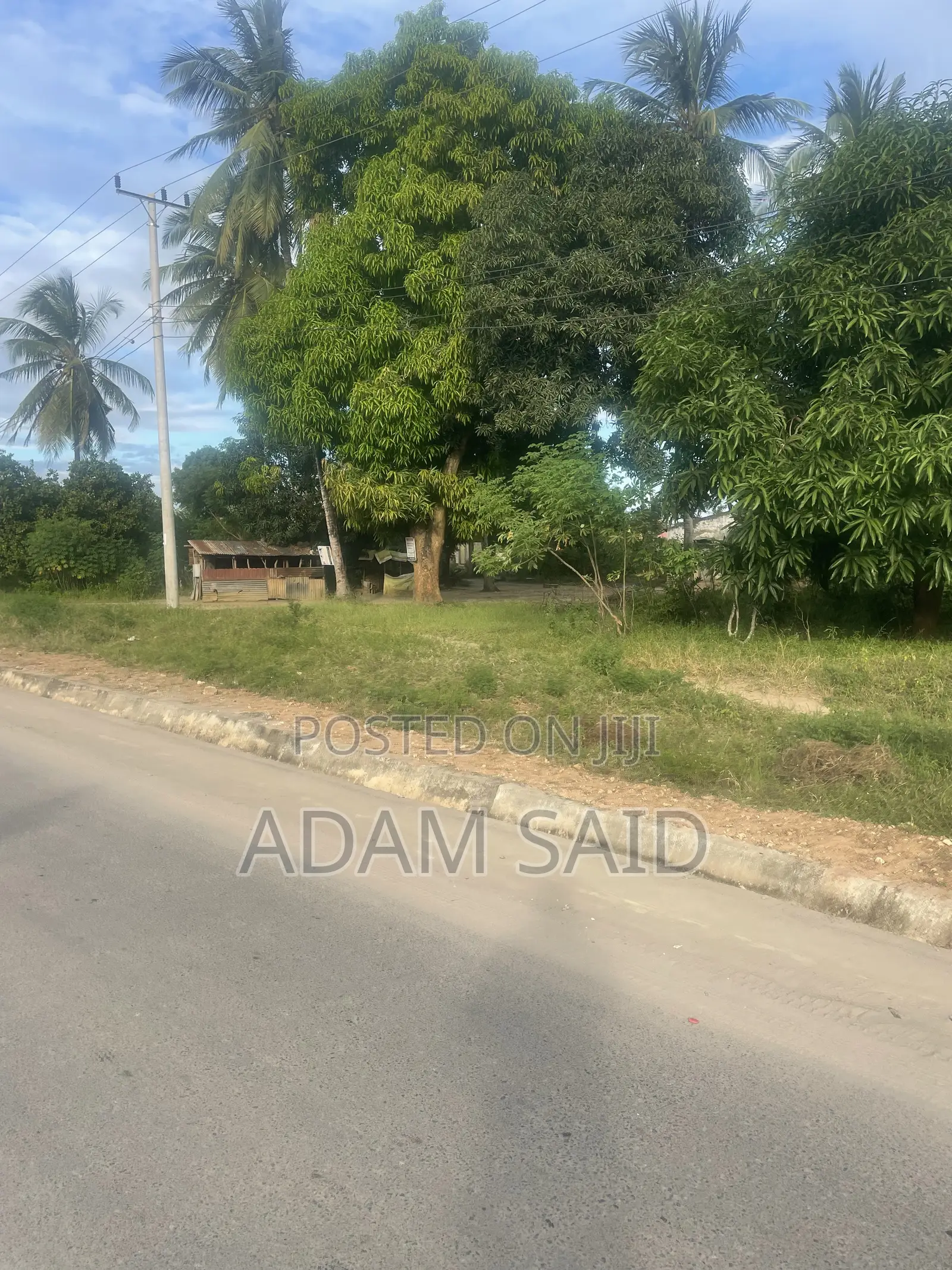 1 Acre Commercial Plot Inauzwa Mwanagati