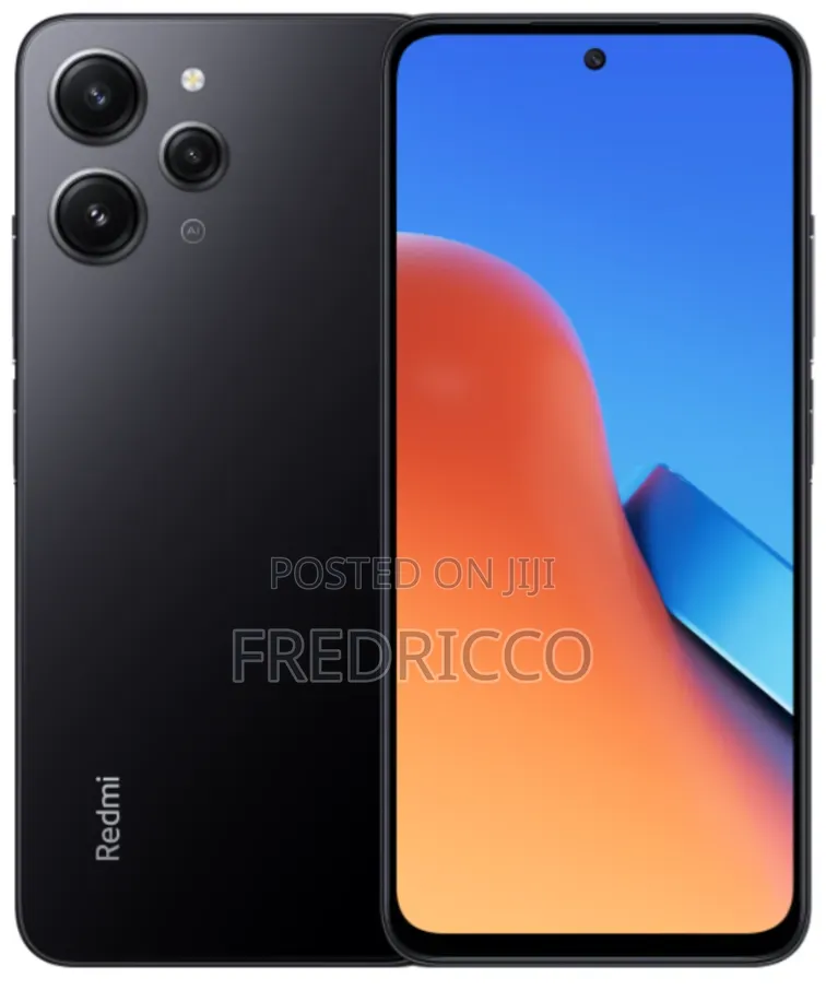New Xiaomi 12 128 GB Black