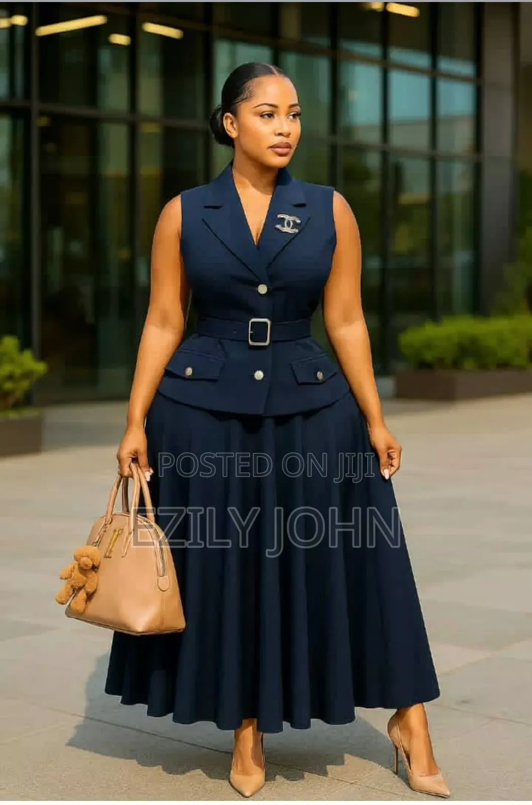Dress Za Kike Za Kiofisi Quality Ya Juu