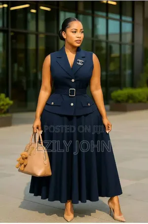 Dress Za Kike Za Kiofisi Quality Ya Juu