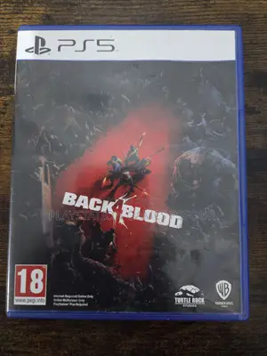 Back 4 Blood Ps5