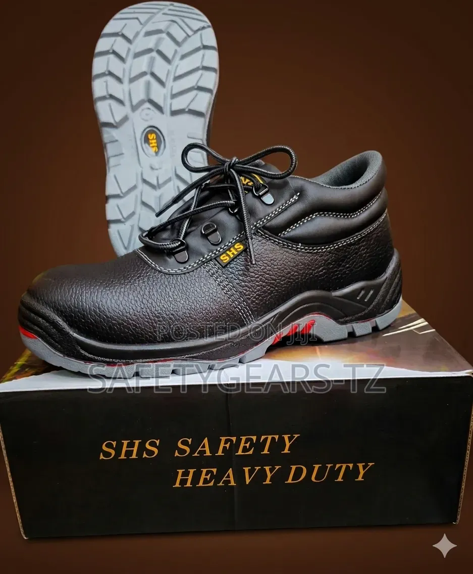 En20345 Safety Boots