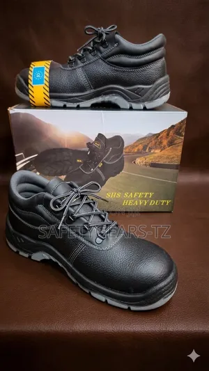 En20345 Safety Boots