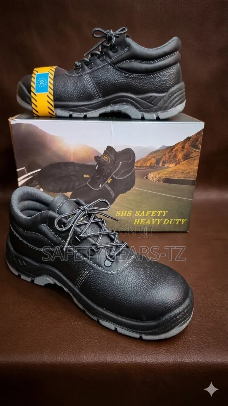 En20345 Safety Boots