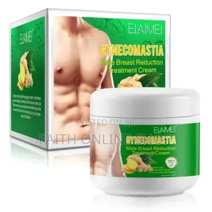 Elaimei Gynecomastia Male Breast Care Cream 30g