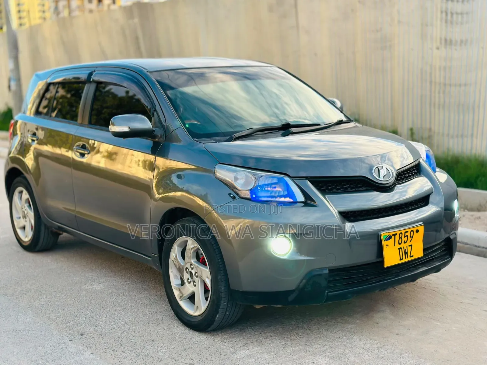 Toyota IST 2008