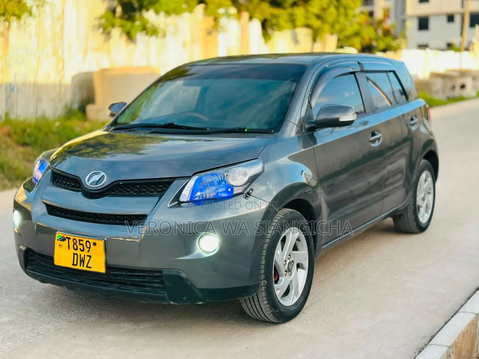 Toyota IST 2008