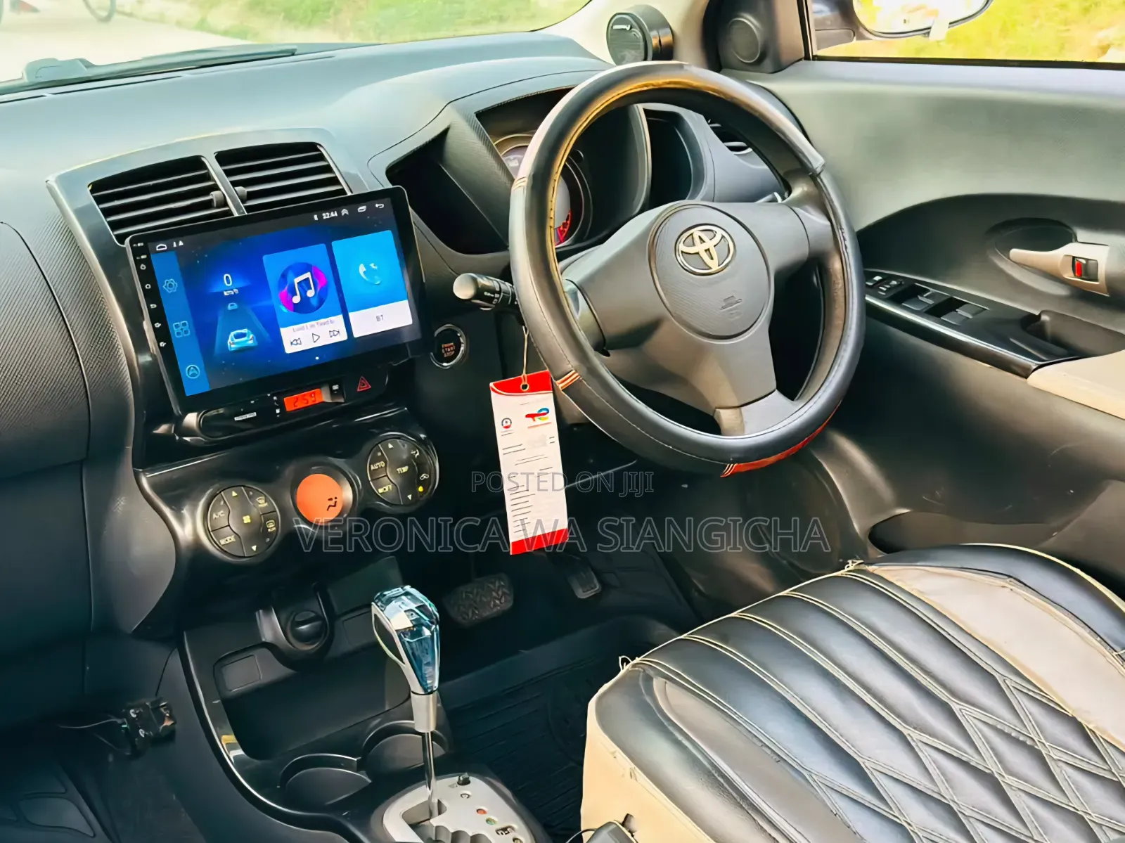 Toyota IST 2008