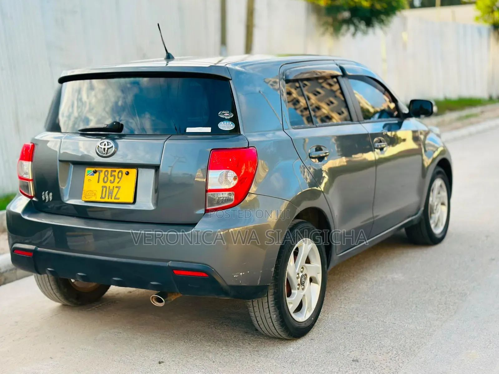 Toyota IST 2008