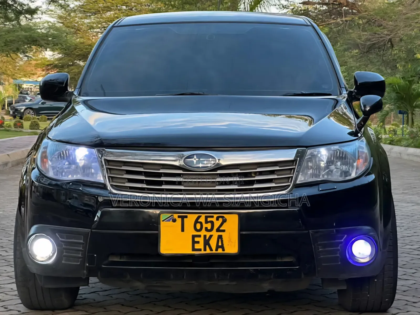 Subaru Forester 2010